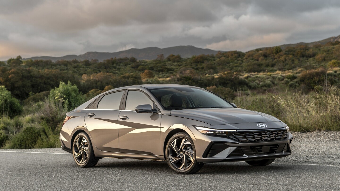 Best used hybrid sedans hotsell